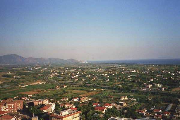 Minturno Vista