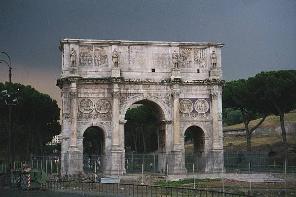 Victory Arch
